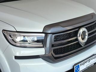 GWM P300 2.4T double cab LS