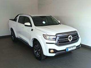GWM P300 2.4T double cab LS