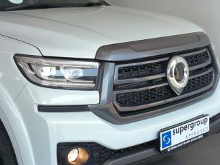 GWM P300 2.4T double cab LS