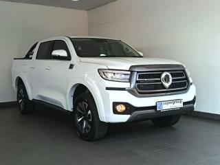 GWM P300 2.4T double cab LS