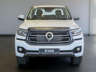 GWM P300 2.4T double cab LS
