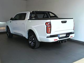 GWM P300 2.4T double cab LS