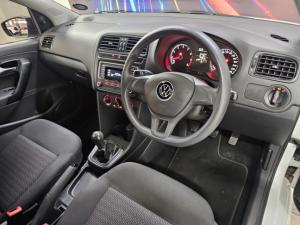Volkswagen Polo Vivo hatch 1.4 Trendline - Image 5