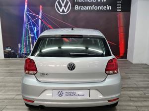 Volkswagen Polo Vivo hatch 1.4 Trendline - Image 10