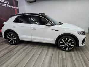 Volkswagen T-Roc 2.0TSI 4Motion R-Line - Image 13