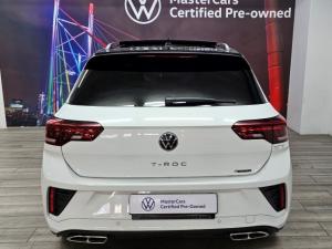 Volkswagen T-Roc 2.0TSI 4Motion R-Line - Image 14
