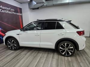 Volkswagen T-Roc 2.0TSI 4Motion R-Line - Image 15