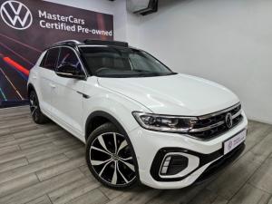 Volkswagen T-Roc 2.0TSI 4Motion R-Line - Image 1