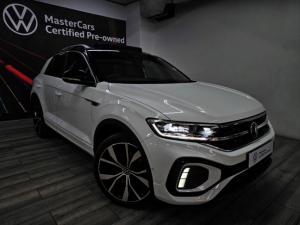 Volkswagen T-Roc 2.0TSI 4Motion R-Line - Image 2