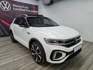 Volkswagen T-Roc 2.0TSI 4Motion R-Line - Image 3
