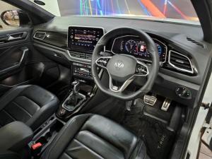 Volkswagen T-Roc 2.0TSI 4Motion R-Line - Image 6