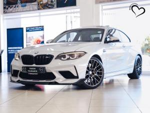BMW M2 M2 competition auto - Image 1