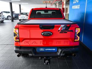 Ford Ranger 3.0T V6 double cab Raptor 4WD - Image 10