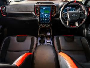Ford Ranger 3.0T V6 double cab Raptor 4WD - Image 11