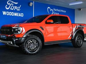 Ford Ranger 3.0T V6 double cab Raptor 4WD - Image 1