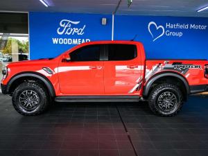 Ford Ranger 3.0T V6 double cab Raptor 4WD - Image 6