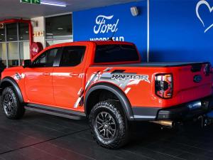 Ford Ranger 3.0T V6 double cab Raptor 4WD - Image 7