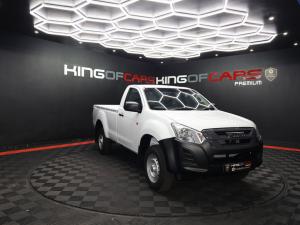 Isuzu D-Max Gen 6 250 single cab Fleetside safety - Image 1