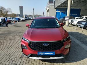 Ford Territory 1.8T Ambiente - Image 2