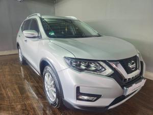 Nissan X-Trail 2.5 4x4 Acenta Tech - Image 1