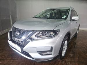Nissan X-Trail 2.5 4x4 Acenta Tech - Image 2