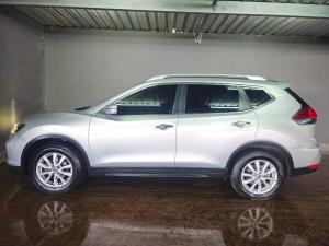 Nissan X-Trail 2.5 4x4 Acenta Tech - Image 5