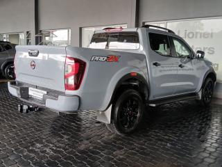 Nissan Navara 2.5DDTi double cab Pro-2X