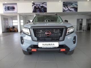 Nissan Navara 2.5DDTi double cab Pro-2X