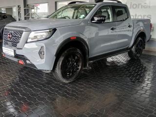 Nissan Navara 2.5DDTi double cab Pro-2X