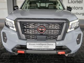 Nissan Navara 2.5DDTi double cab Pro-2X