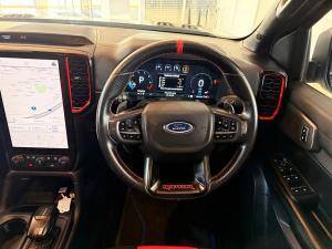 Ford Ranger 3.0T V6 double cab Raptor 4WD - Image 10