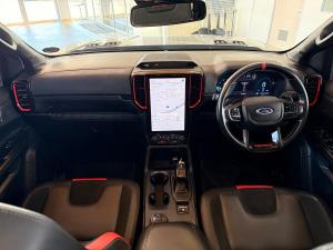 Ford Ranger 3.0T V6 double cab Raptor 4WD - Image 11