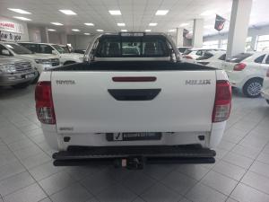 Toyota Hilux 2.4GD-6 Xtra cab SRX - Image 5