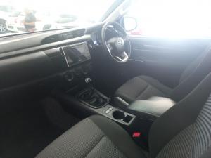 Toyota Hilux 2.4GD-6 Xtra cab SRX - Image 7