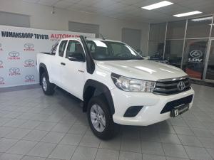 Toyota Hilux 2.4GD-6 Xtra cab SRX - Image 1