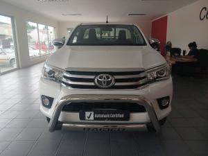 Toyota Hilux 2.8GD-6 4x4 Raider auto - Image 4