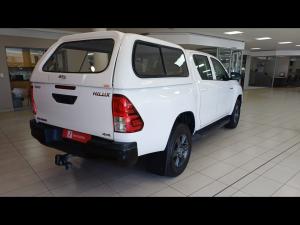 Toyota Hilux 2.4GD-6 double cab 4x4 Raider auto - Image 1