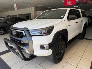 Toyota Hilux 2.8GD-6 double cab 4x4 Legend auto - Image 9