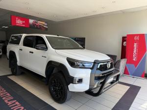 Toyota Hilux 2.8GD-6 double cab 4x4 Legend auto - Image 1