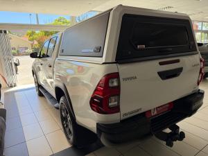 Toyota Hilux 2.8GD-6 double cab Raider auto - Image 8