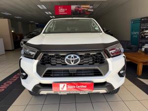 Toyota Hilux 2.8GD-6 double cab Raider auto - Image 4