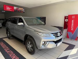 Toyota Fortuner 2.4GD-6 auto - Image 1