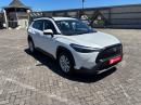 Thumbnail Toyota Corolla Cross 1.8 Hybrid XS
