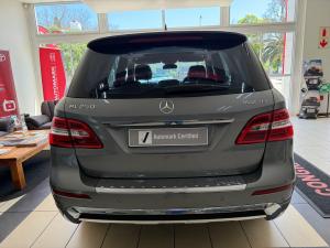 Mercedes-Benz ML ML250 BlueTec - Image 5