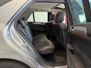 Mercedes-Benz ML ML250 BlueTec - Image 5