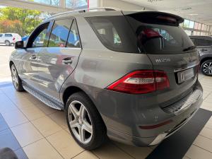 Mercedes-Benz ML ML250 BlueTec - Image 8