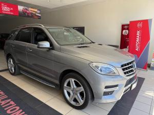Mercedes-Benz ML ML250 BlueTec - Image 1