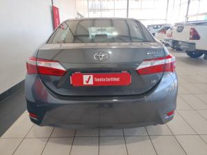 Toyota Corolla Quest 1.8 Plus auto - Image 5