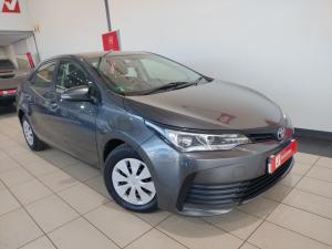 Toyota Corolla Quest 1.8 Plus auto - Image 1