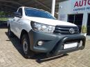 Thumbnail Toyota Hilux 2.4GD-6 4x4 SR